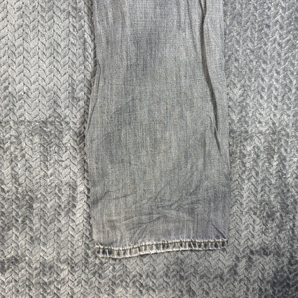 Levi's 559 Jeans Mens‎ 33X34 Blue Relaxed Straight Denim